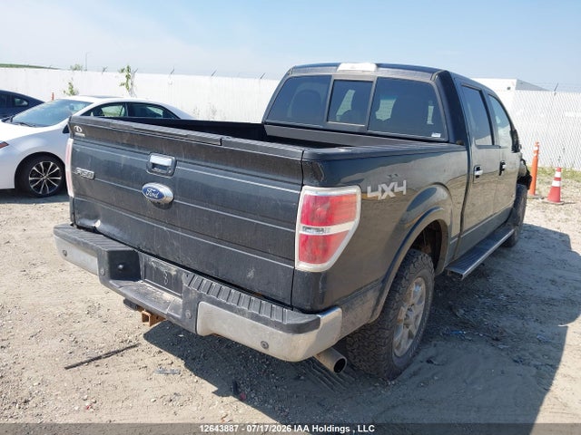 12643887 :رقم المزاد ، 1FTFW1ET5EFB04621 vin ، 2014 Ford F-150 Fx4/king Ranch/lariat/limited/platinum/xlt مزاد بيع