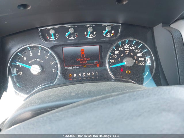 12643887 :رقم المزاد ، 1FTFW1ET5EFB04621 vin ، 2014 Ford F-150 Fx4/king Ranch/lariat/limited/platinum/xlt مزاد بيع