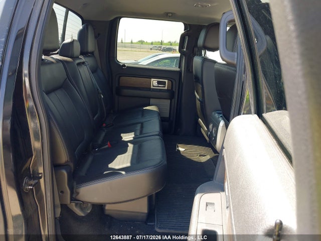 12643887 :رقم المزاد ، 1FTFW1ET5EFB04621 vin ، 2014 Ford F-150 Fx4/king Ranch/lariat/limited/platinum/xlt مزاد بيع