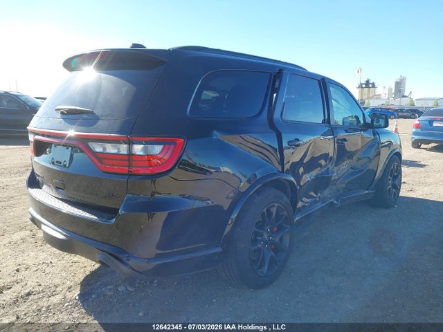 Dodge Durango R/t Plus 2023 1C4SDJCT8PC571477 Image 4