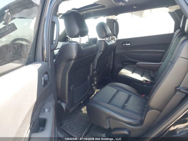 12642345 :رقم المزاد ، 1C4SDJCT8PC571477 vin ، 2023 Dodge Durango R/t Plus مزاد بيع