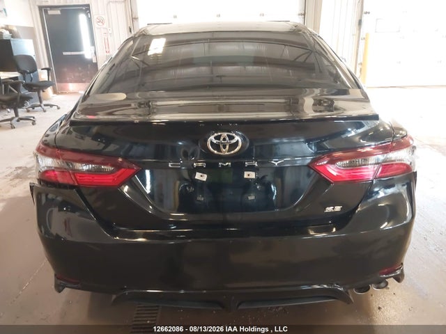 4T1G11AK5PU774874 Toyota Camry Se Night Shade/se