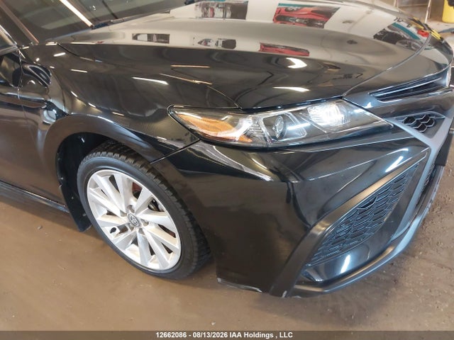 4T1G11AK5PU774874 Toyota Camry Se Night Shade/se