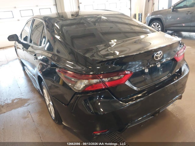 4T1G11AK5PU774874 Toyota Camry Se Night Shade/se