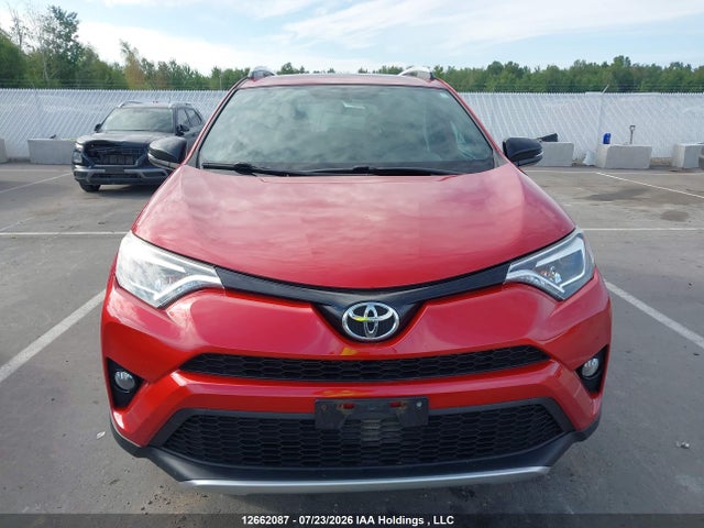 Toyota RAV4 SE 2016 2T3JFREV3GW467396 Image 11