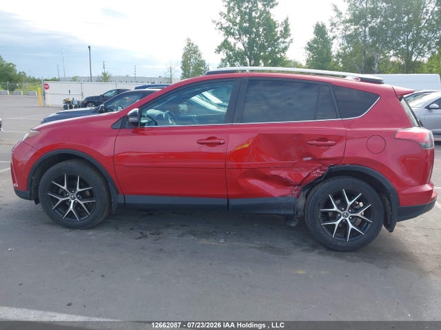 Toyota RAV4 SE 2016 2T3JFREV3GW467396 Image 13