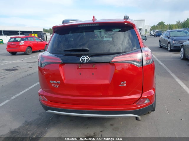 Toyota RAV4 SE 2016 2T3JFREV3GW467396 Image 15