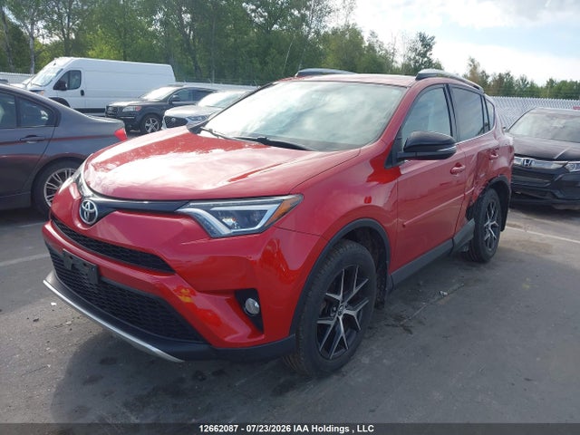 Toyota RAV4 SE 2016 2T3JFREV3GW467396 Image 2