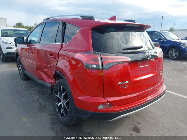 Toyota RAV4 SE 2016 2T3JFREV3GW467396 Image 3