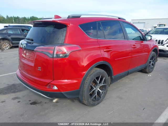 Toyota RAV4 SE 2016 2T3JFREV3GW467396 Image 4
