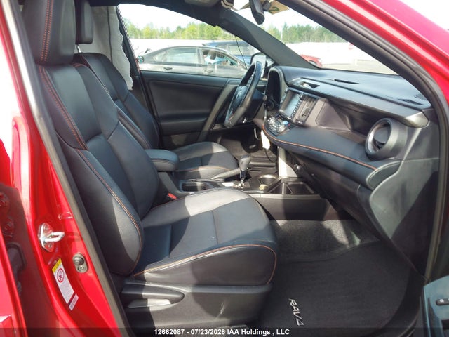 Toyota RAV4 SE 2016 2T3JFREV3GW467396 Image 5
