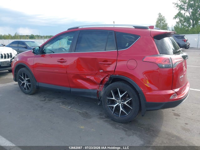 Toyota RAV4 SE 2016 2T3JFREV3GW467396 Image 6