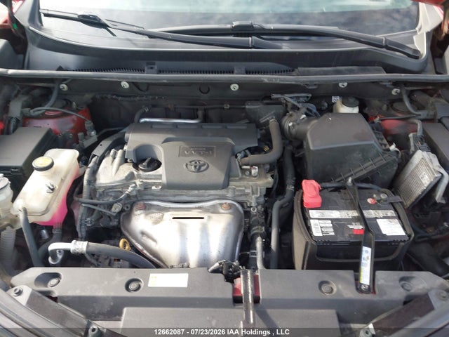 Toyota RAV4 SE 2016 2T3JFREV3GW467396 Image 9