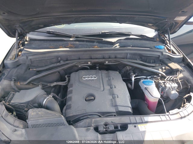 12662088 :رقم المزاد ، WA1MFCFP2DA024493 vin ، 2013 Audi Q5 مزاد بيع