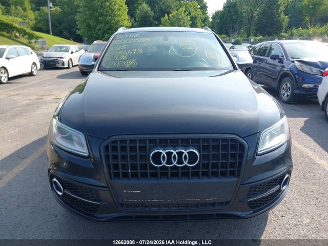 12662088 :رقم المزاد ، WA1MFCFP2DA024493 vin ، 2013 Audi Q5 مزاد بيع