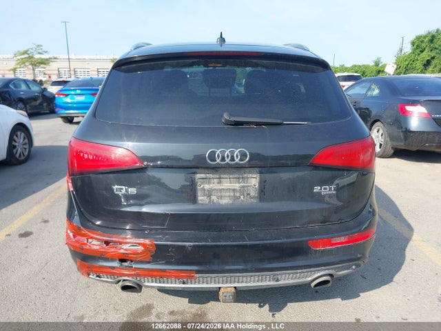 12662088 :رقم المزاد ، WA1MFCFP2DA024493 vin ، 2013 Audi Q5 مزاد بيع