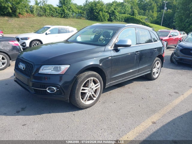 12662088 :رقم المزاد ، WA1MFCFP2DA024493 vin ، 2013 Audi Q5 مزاد بيع