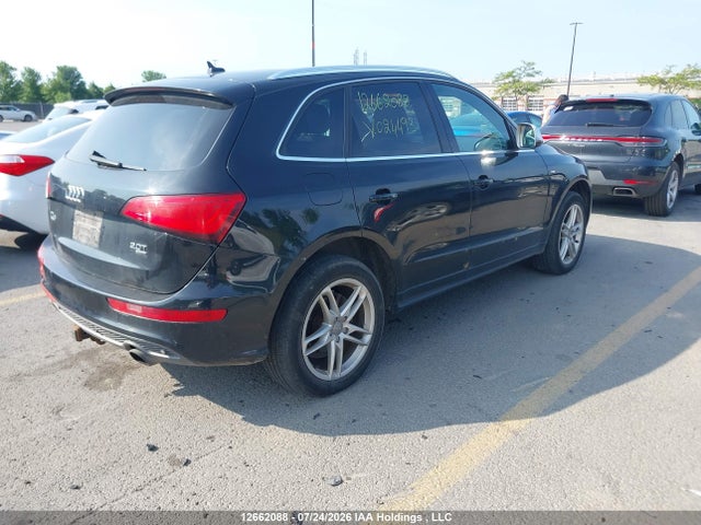 12662088 :رقم المزاد ، WA1MFCFP2DA024493 vin ، 2013 Audi Q5 مزاد بيع