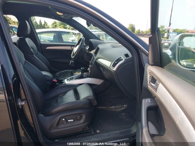 12662088 :رقم المزاد ، WA1MFCFP2DA024493 vin ، 2013 Audi Q5 مزاد بيع