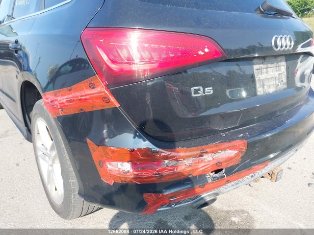12662088 :رقم المزاد ، WA1MFCFP2DA024493 vin ، 2013 Audi Q5 مزاد بيع