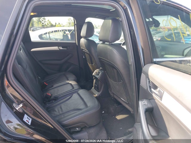 12662088 :رقم المزاد ، WA1MFCFP2DA024493 vin ، 2013 Audi Q5 مزاد بيع