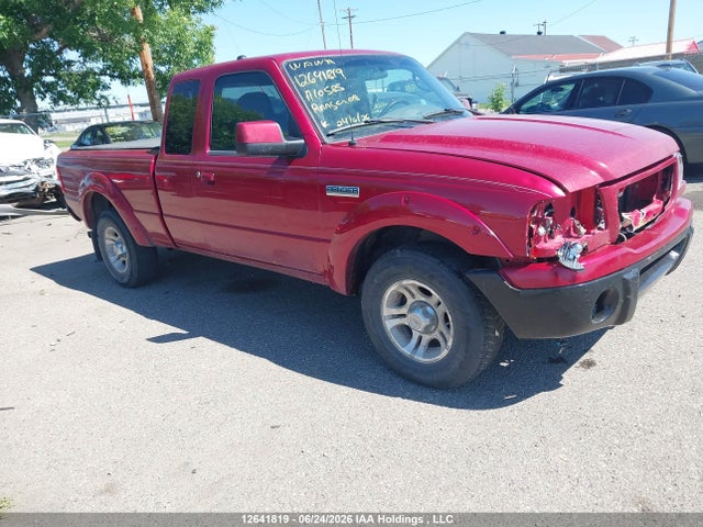 2008 Ford Ranger Sport/xl/xlt მანქანა იყიდება აუქციონზე, vin: 1FTYR44U38PA10585, აუქციონის ნომერი: 12641819