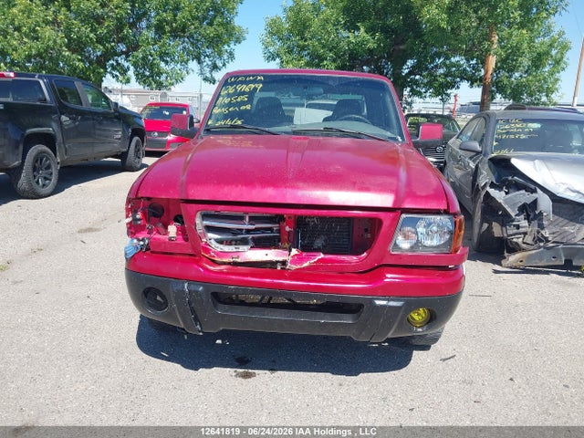 12641819 :رقم المزاد ، 1FTYR44U38PA10585 vin ، 2008 Ford Ranger Sport/xl/xlt مزاد بيع