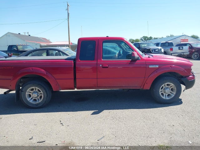 12641819 :رقم المزاد ، 1FTYR44U38PA10585 vin ، 2008 Ford Ranger Sport/xl/xlt مزاد بيع
