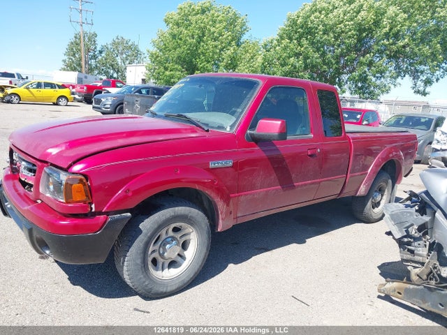 12641819 :رقم المزاد ، 1FTYR44U38PA10585 vin ، 2008 Ford Ranger Sport/xl/xlt مزاد بيع