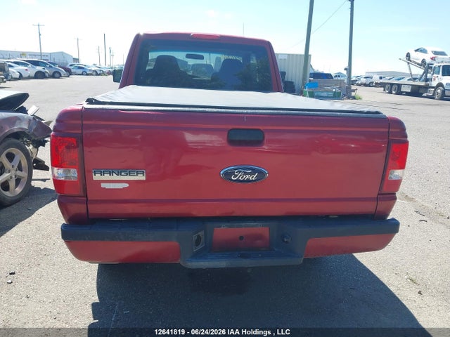 12641819 :رقم المزاد ، 1FTYR44U38PA10585 vin ، 2008 Ford Ranger Sport/xl/xlt مزاد بيع