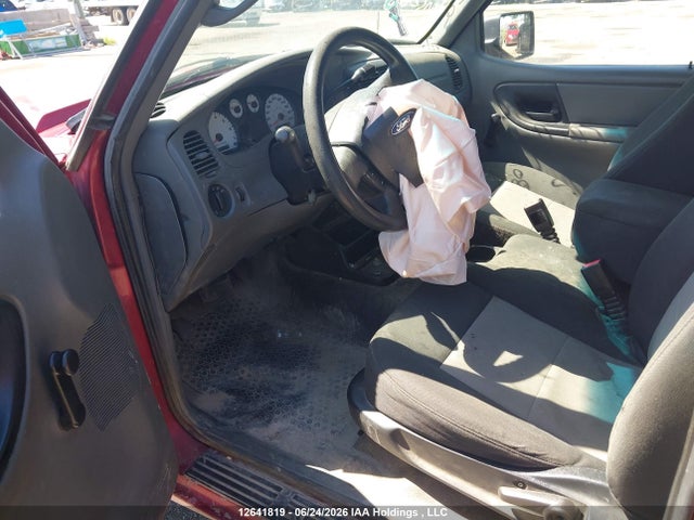 12641819 :رقم المزاد ، 1FTYR44U38PA10585 vin ، 2008 Ford Ranger Sport/xl/xlt مزاد بيع