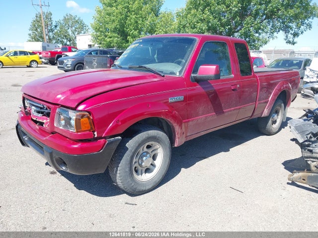 12641819 :رقم المزاد ، 1FTYR44U38PA10585 vin ، 2008 Ford Ranger Sport/xl/xlt مزاد بيع