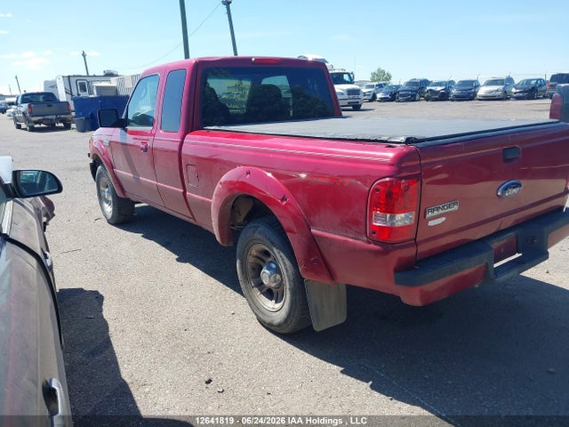 12641819 :رقم المزاد ، 1FTYR44U38PA10585 vin ، 2008 Ford Ranger Sport/xl/xlt مزاد بيع