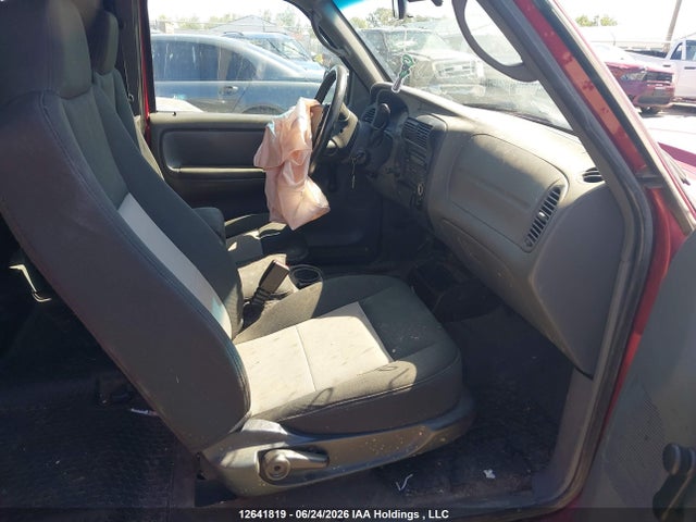 12641819 :رقم المزاد ، 1FTYR44U38PA10585 vin ، 2008 Ford Ranger Sport/xl/xlt مزاد بيع
