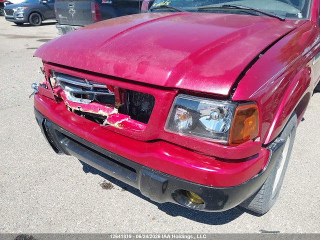 12641819 :رقم المزاد ، 1FTYR44U38PA10585 vin ، 2008 Ford Ranger Sport/xl/xlt مزاد بيع