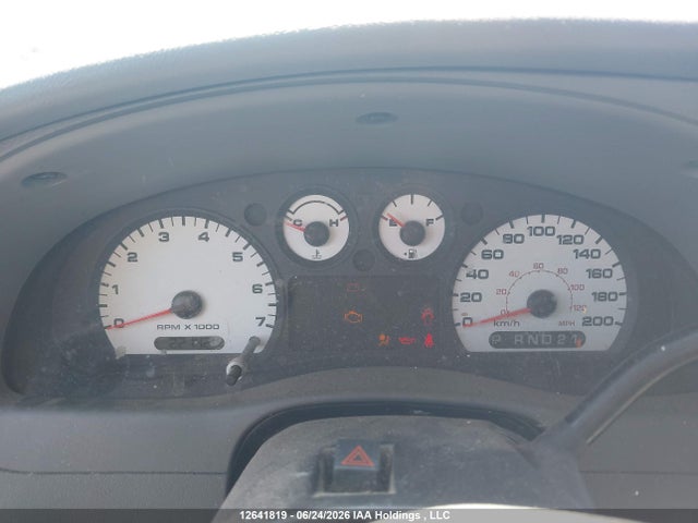 12641819 :رقم المزاد ، 1FTYR44U38PA10585 vin ، 2008 Ford Ranger Sport/xl/xlt مزاد بيع