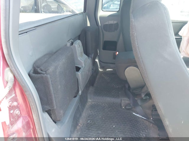 12641819 :رقم المزاد ، 1FTYR44U38PA10585 vin ، 2008 Ford Ranger Sport/xl/xlt مزاد بيع