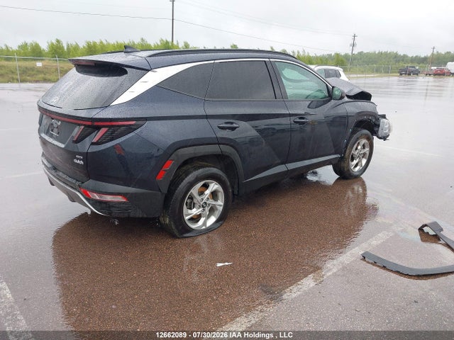 2024 Hyundai Tucson მანქანა იყიდება აუქციონზე, vin: KM8JCCDEXRU307373, აუქციონის ნომერი: 12662089