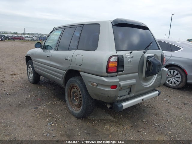Продаж на аукціоні авто 1999 Toyota Rav4, vin: JT3HP10V0X7122783, номер лоту: 12653517