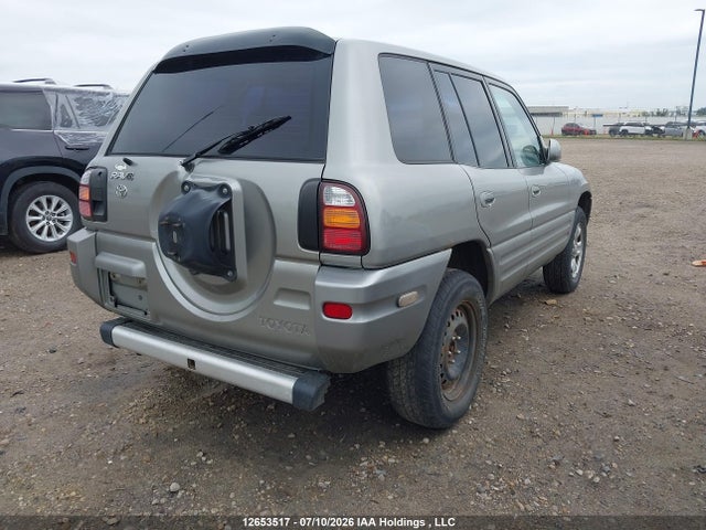 Продаж на аукціоні авто 1999 Toyota Rav4, vin: JT3HP10V0X7122783, номер лоту: 12653517