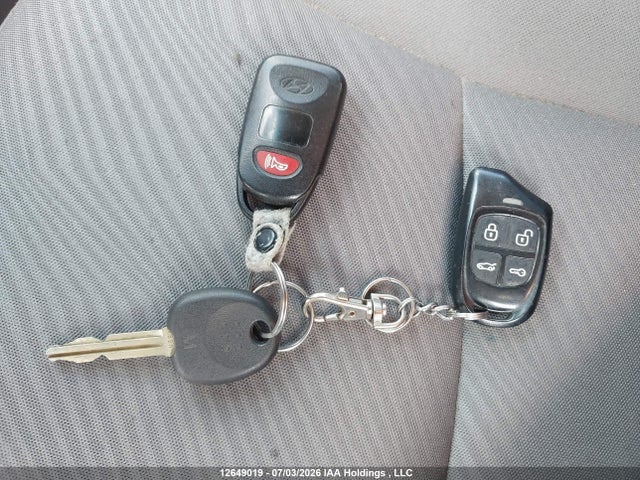 12649019 :رقم المزاد ، 5NPDH4AE6DH229089 vin ، 2013 Hyundai Elantra Gl مزاد بيع