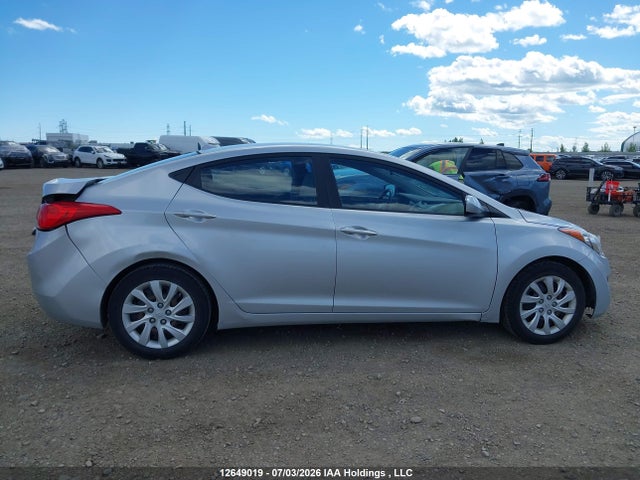 12649019 :رقم المزاد ، 5NPDH4AE6DH229089 vin ، 2013 Hyundai Elantra Gl مزاد بيع