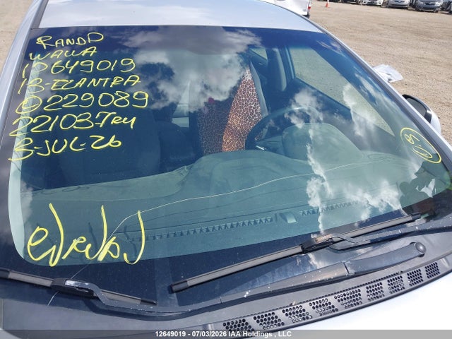 12649019 :رقم المزاد ، 5NPDH4AE6DH229089 vin ، 2013 Hyundai Elantra Gl مزاد بيع
