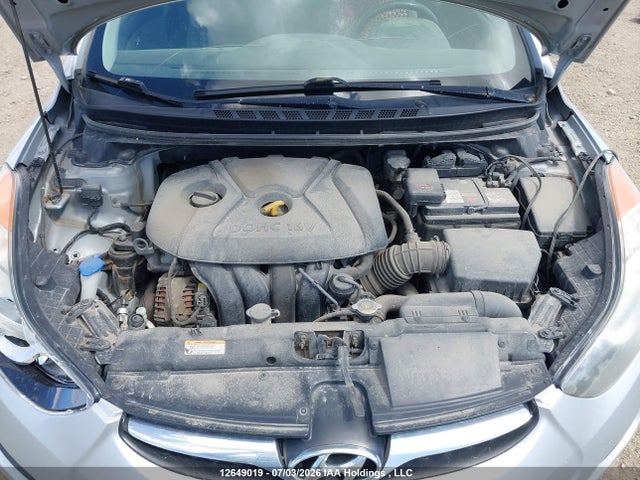 12649019 :رقم المزاد ، 5NPDH4AE6DH229089 vin ، 2013 Hyundai Elantra Gl مزاد بيع
