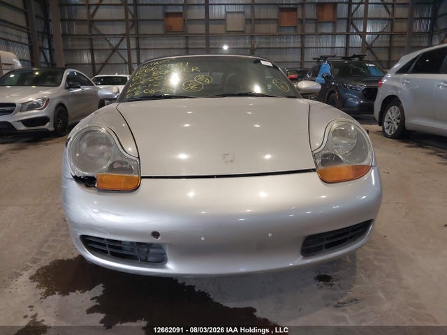 Aukcja sprzedaży 2002 Porsche Boxster, vin: WP0CA29832U620125, numer aukcji: 12662091