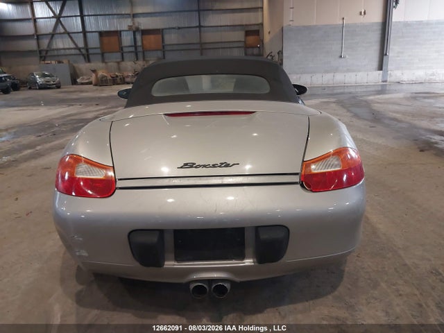Aukcja sprzedaży 2002 Porsche Boxster, vin: WP0CA29832U620125, numer aukcji: 12662091