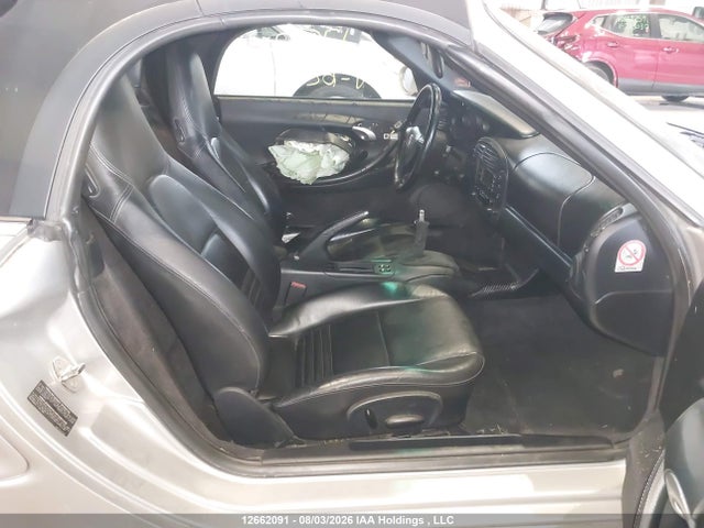 Aukcja sprzedaży 2002 Porsche Boxster, vin: WP0CA29832U620125, numer aukcji: 12662091