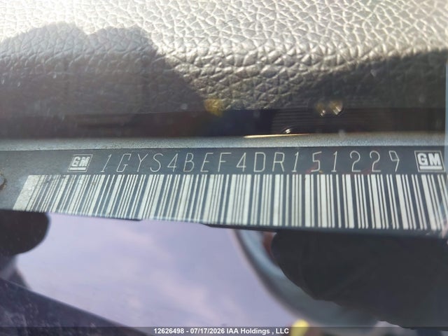 Продажа на аукционе авто 2013 Cadillac Escalade, vin: 1GYS4BEF4DR151229, номер лота: 12626498