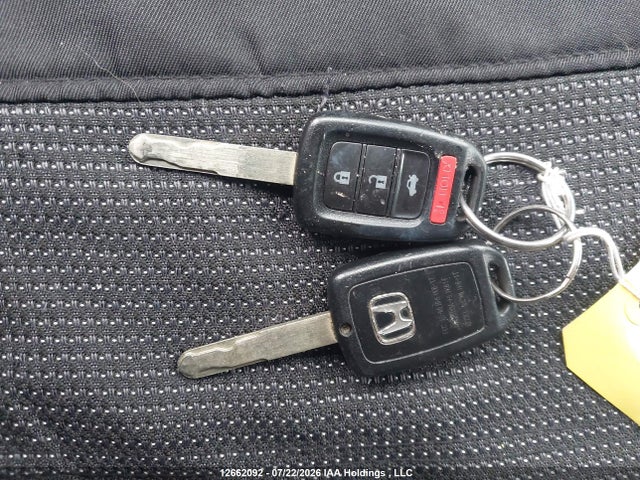 2015 Honda Civic Lx მანქანა იყიდება აუქციონზე, vin: 2HGFB2F44FH040792, აუქციონის ნომერი: 12662092