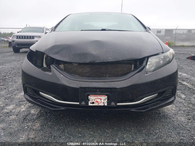 2015 Honda Civic Lx მანქანა იყიდება აუქციონზე, vin: 2HGFB2F44FH040792, აუქციონის ნომერი: 12662092